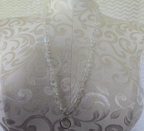 Elegant Crystal Lanyard - Picture 1 of 2